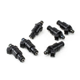 DeatschWerks 89-02 GTR RB26DETT 1200cc Top Feed Low Impedance Injectors - 42M-01-1200-6