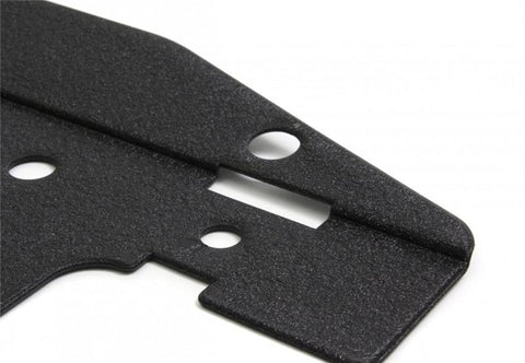 PERRIN 08-14 Subaru WRX & STI / 08-11 Impreza Radiator Shroud - Black - PSP-ENG-510BK