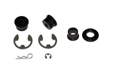 Torque Solution Shifter Cable & Gate Selector Bushing - 08-09 Mitsubishi Evolution X - TS-SCB-100c