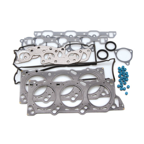 Cometic 90-99 Nissan VG30DE 3.0L V6 88mm Street Pro Top End Kit w/ .060in thick Head Gaskets - PRO2040T-880-060