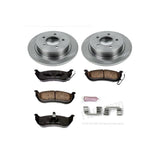 Power Stop 04-08 Chrysler Pacifica Rear Autospecialty Brake Kit - KOE3020