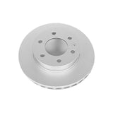 Power Stop 07-09 Dodge Sprinter 2500 Front Evolution High Carbon Geomet Coated Rotor - EBR871EVC