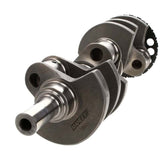 Manley Chevrolet LS 4340 Forged 3.622in Stroke Pro Series Light Weight Crankshaft - 193924