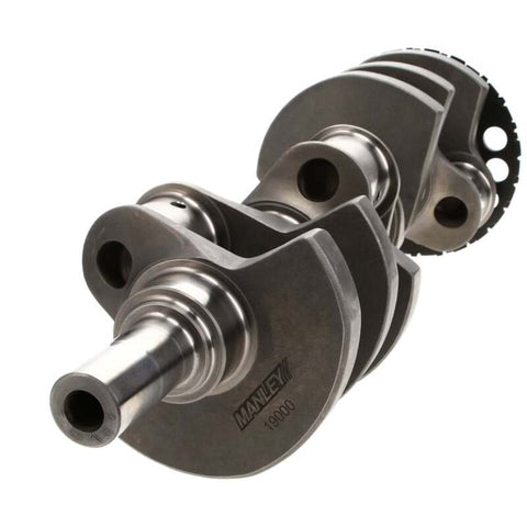 Manley Chevrolet LS 4340 Forged 3.622in Stroke Pro Series Light Weight Crankshaft - 193924