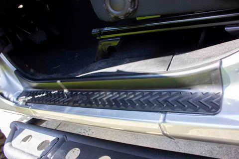 Fishbone Offroad 2018+ Jeep Wrangler JL Jeep JL Entry Guards 4 Door - FB15111