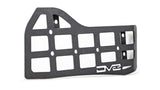 DV8 Offroad 18-23 Jeep Wrangler Center Console Molle Panels - CCJL-01