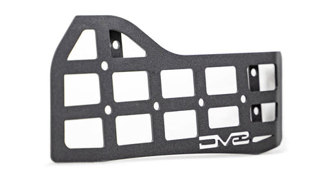 DV8 Offroad 18-23 Jeep Wrangler Center Console Molle Panels - CCJL-01