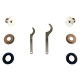 Bilstein B16 2004 Audi S4 Base Front and Rear Performance Suspension System - 48-105958