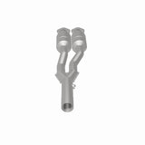 MagnaFlow Direct Fit Catalytic Converter 00-06 Audi TT Quattro Driver Side - 51123