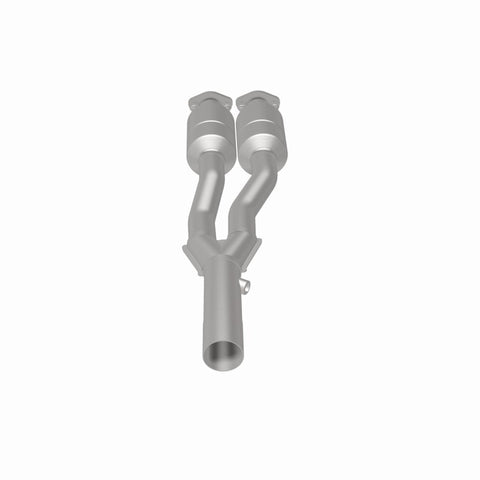 MagnaFlow Direct Fit Catalytic Converter 00-06 Audi TT Quattro Driver Side - 51123