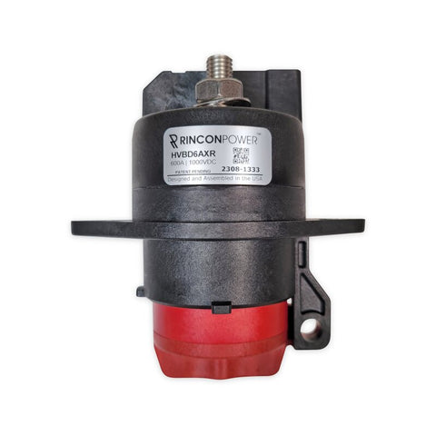 AEM EV 600A HV Maintenance Switch - 30-8505