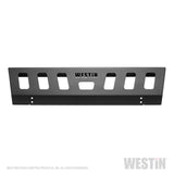 Westin 07-18 Jeep Wrangler JK WJ2 Skid Plate for Front Bumper - 59-80005-SP