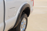 Lund 11-16 Ford F-250 SX-Sport Style Textured Elite Series Fender Flares - Black (4 Pc.) - SX314T