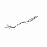 MagnaFlow Direct Fit Catalytic Converter BMW 86 91 - 23554