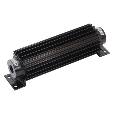 Russell Performance 8in Heat Sink Transmission Cooler - 651470