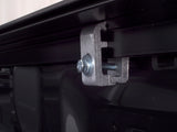 Lund 07-17 Chevy Silverado 1500 (5.5ft. Bed) Genesis Roll Up Tonneau Cover - Black - 96092