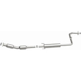 MagnaFlow 04-09 Toyota Prius L4 OEM Underbody Single Direct Fit EPA Compliant Catalytic Converter - 23-169