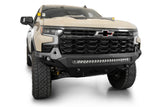 Addictive Desert Designs 2022+ Chevy Silverado 1500 ZR2 Stealth Fighter Front Bumper - F120083030103