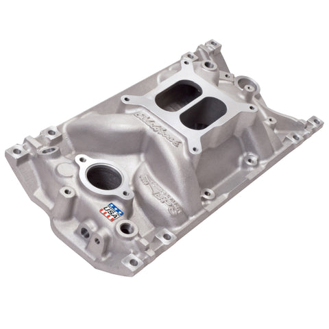 Edelbrock SB Chevy Vortec Perf Eps Intake Manifold - 2716