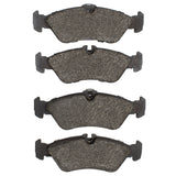 R1 02-06 Freightliner Sprinter 3500 Rear Super Duty Brake Pads - 2214-1006-00