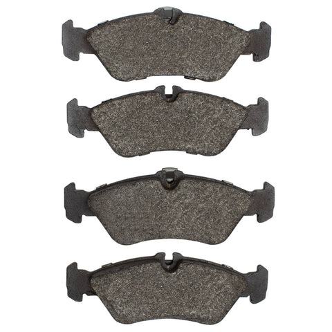 R1 02-06 Freightliner Sprinter 3500 Rear Super Duty Brake Pads - 2214-1006-00