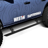 Westin 21-26 Ford Bronco 4dr (Excl. Bronco Sport) Pro-e Running Boards - Tex. Blk - 29-24195