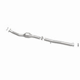 Magnaflow Conv DF 2011-2013 Forester H4 2.5 OEM Underbody - 52510