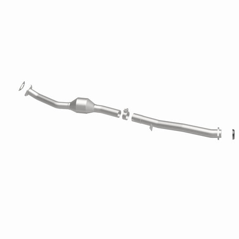 Magnaflow Conv DF 2011-2013 Forester H4 2.5 OEM Underbody - 52510