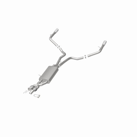 MagnaFlow SYS C/B 2010 Land Rover RR Sport - 15579