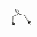 MagnaFlow Direct Fit Catalytic Converter 02-08 Lexus SC430 4.3L Rear - 49085