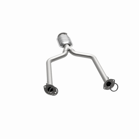 MagnaFlow Direct Fit Catalytic Converter 02-08 Lexus SC430 4.3L Rear - 49085