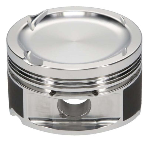 JE Pistons VW Golf 2.0T TSI 82.5 Bore .50 Oversize w/23mm Pin ASYM Piston Kit (Set of 4) - 345818
