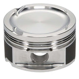 JE Pistons VW 2.0T TSI (22mm Pin) 82.5mm Bore 9.6:1 CR -7.1cc Dish Piston (Set of 4) - 345812