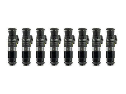 Grams Performance 1150cc Mustang GT500 INJECTOR KIT - G2-1150-0401