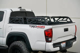 DV8 Offroad 20-22 Jeep Gladiator JT / 05-21 Toyota Tacoma Overland Bed Rack - 2pc. Adjustable - RRUN-01