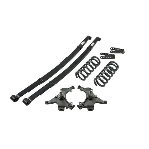 Belltech LOWERING KIT W/O SHOCKS - 786
