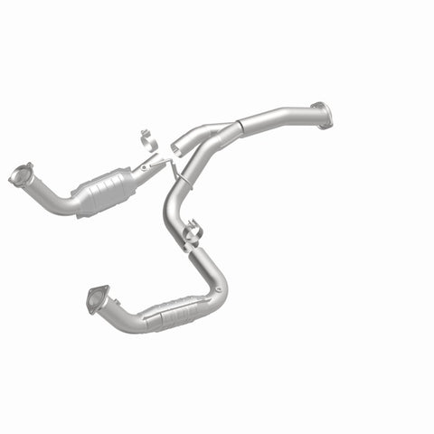 MagnaFlow Conv Direct Fit 11-16 Chevrolet Silverado 2500HD/3500HD / GMC Sierra 2500HD/3500HD - 21-252