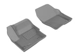 3D MAXpider 2015-2016 MKC Kagu 1st Row Floormat - Gray - L1LC00711501