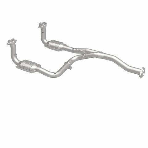 MagnaFlow Direct Fit Catalytic Converter 07 Jeep Liberty 3.7L OEM - 49186