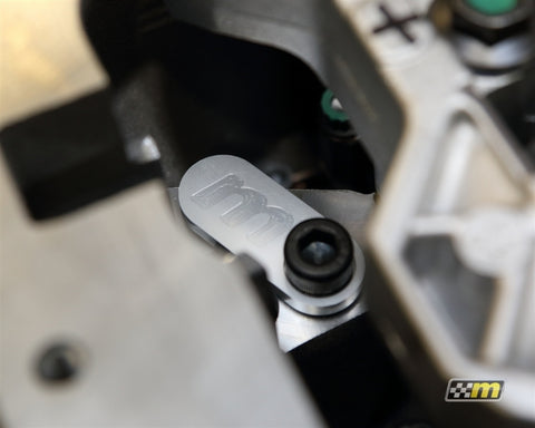 mountune Oil Control Baffle w/ Balance Shaft Delete 2013-2014 Focus ST - 2363-OC-AA