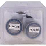 Pivot Works 19-23 Beta RR 2T 125 - Front Wheel Bearing Kit - PWFWK-T11-521