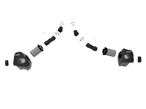 aFe 2022 Toyota Tundra V6-3.5L (tt) Momentum GT Cold Air Intake System w/ Pro DRY S Filter - 50-70100D