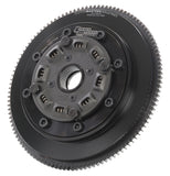 Clutch Masters 08-09 BMW E90 335i 3.0L 7-Speed DCT Aluminum Flywheel w/Sprung Hub - DCT-055-AL