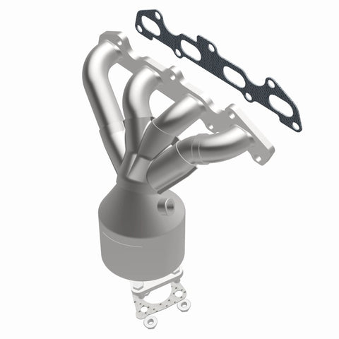 MagnaFlow Direct Fit Catalytic Converter 01-02 Kia Rio 1.5L - 452040