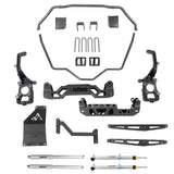 Belltech 2021+ Ford F150 4WD Trail Performance 6-7in. Base Lift Kit w/ Shocks - 152510TPS