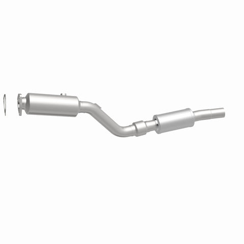 MagnaFlow Conv DF 05-09 Audi Quattro 3.2L Driver Side - 24354