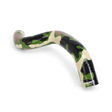 Mishimoto 07-11 Jeep Wrangler 6cyl Silicone Hose Kit Camoflouge - MMHOSE-WR6-07CA