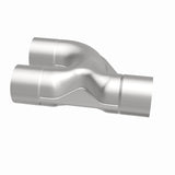 MagnaFlow Smooth Trans Y 2.50inch SS 90 deg. - 10732