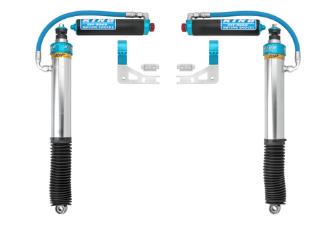 King Shocks 22+ Land Cruiser 300 Rear 3.0 DIA Shock w/ Adjuster (Pair) *Req Sway Bar Link Kit* - 33700-395A