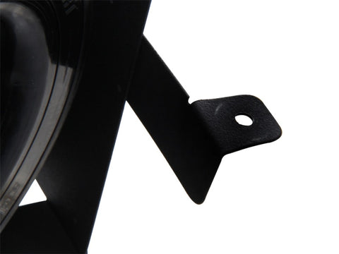 aFe MagnumFORCE Intakes Stage-2 Pro DRY S Nissan Titan 04-13 V8-5.6L Black Powdercoated Tube - 51-10312-1